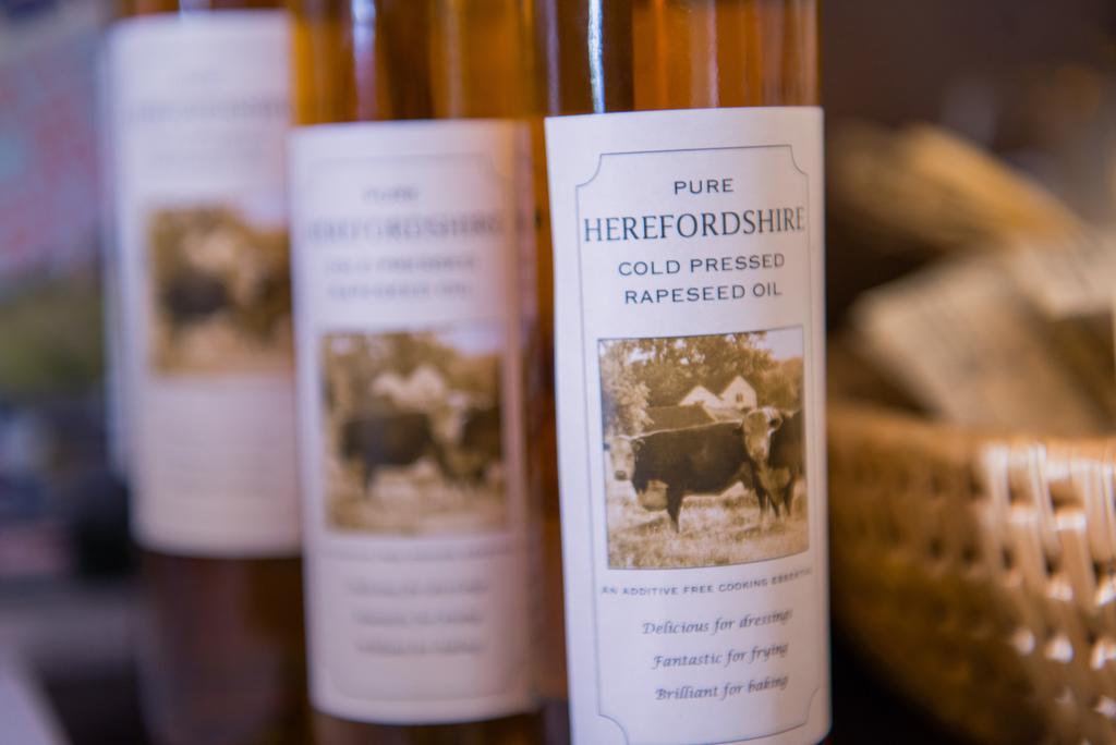 Huntlands Farm Bed & Breakfast Bromyard Εξωτερικό φωτογραφία
