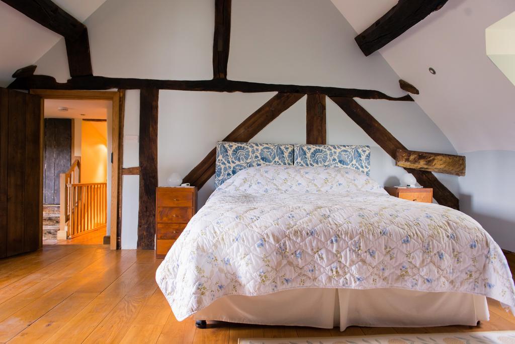 Huntlands Farm Bed & Breakfast Bromyard Δωμάτιο φωτογραφία