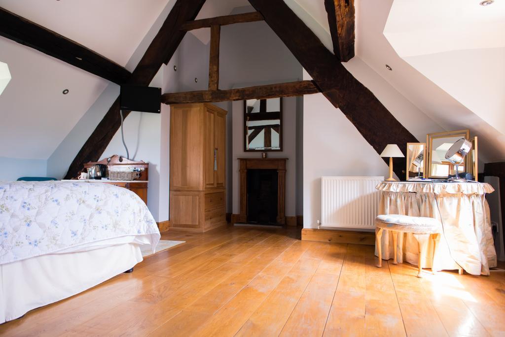 Huntlands Farm Bed & Breakfast Bromyard Δωμάτιο φωτογραφία