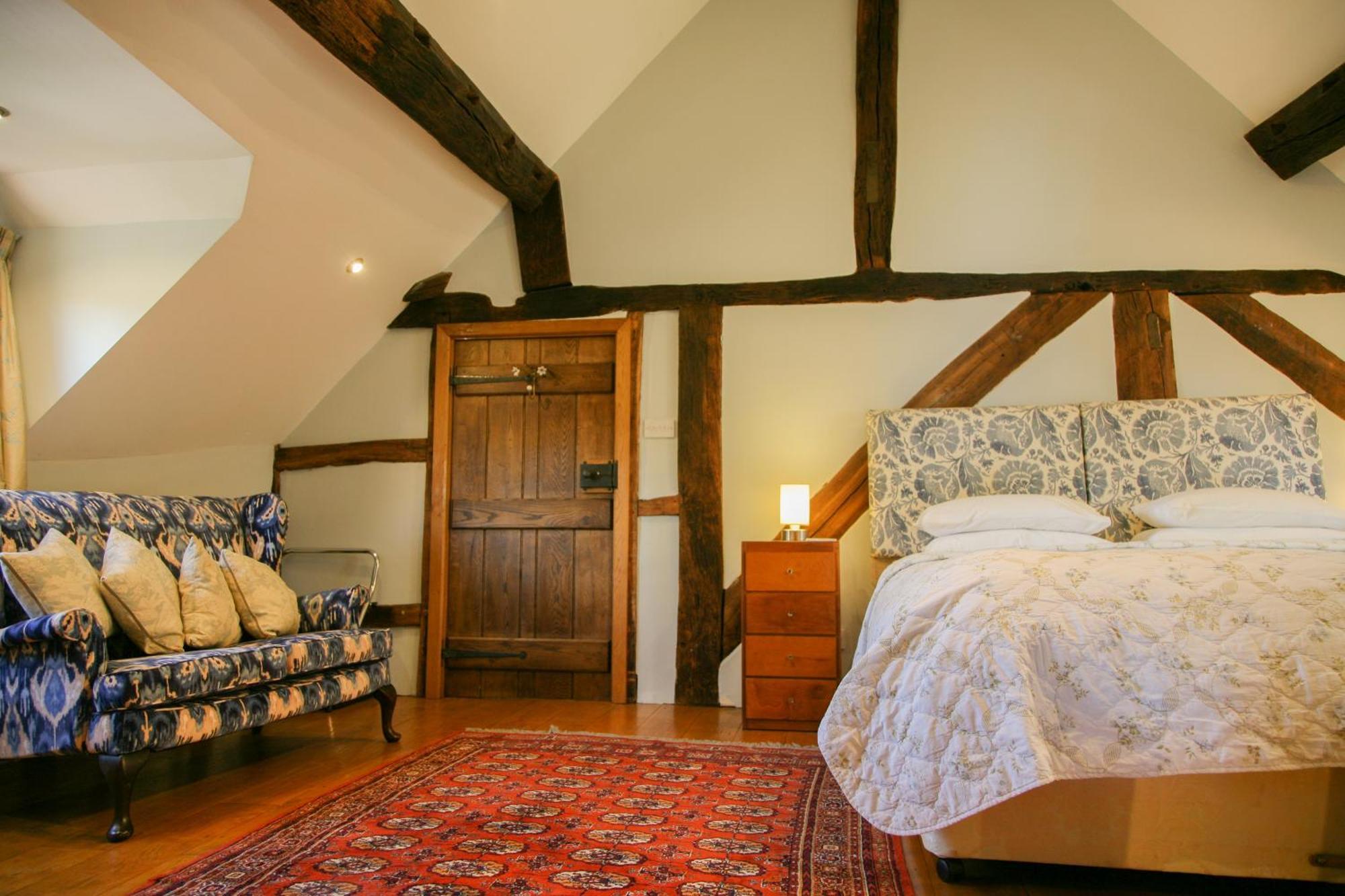 Huntlands Farm Bed & Breakfast Bromyard Εξωτερικό φωτογραφία