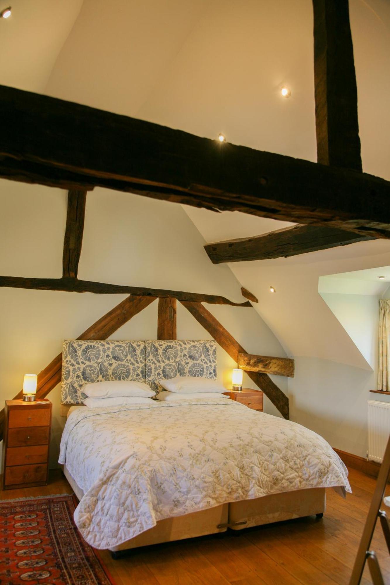 Huntlands Farm Bed & Breakfast Bromyard Εξωτερικό φωτογραφία