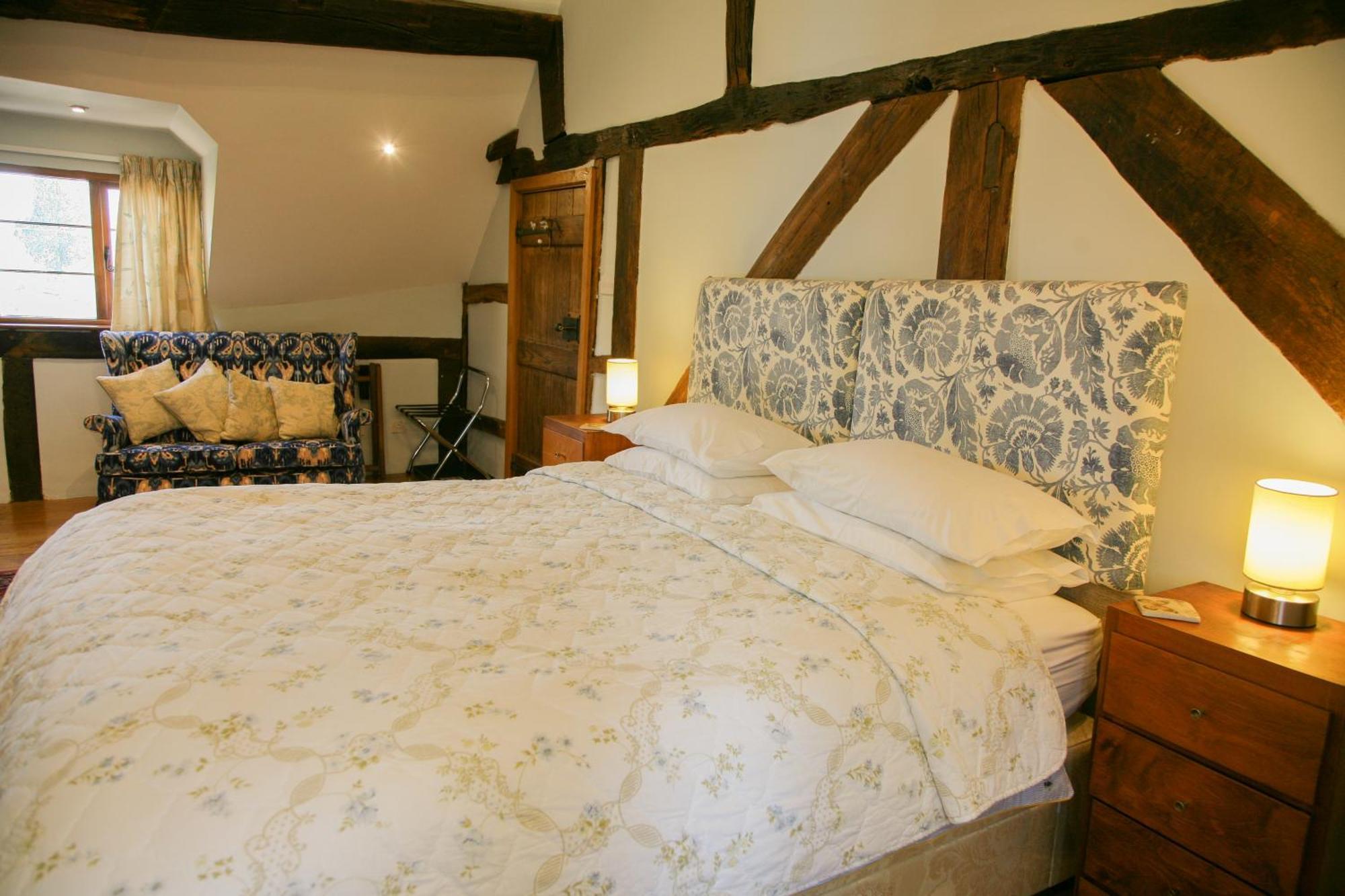 Huntlands Farm Bed & Breakfast Bromyard Εξωτερικό φωτογραφία