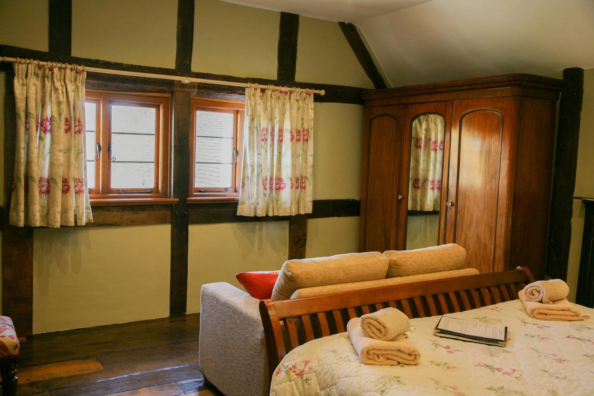 Huntlands Farm Bed & Breakfast Bromyard Εξωτερικό φωτογραφία