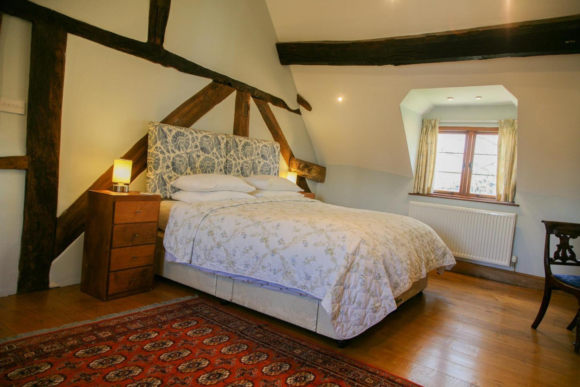 Huntlands Farm Bed & Breakfast Bromyard Εξωτερικό φωτογραφία