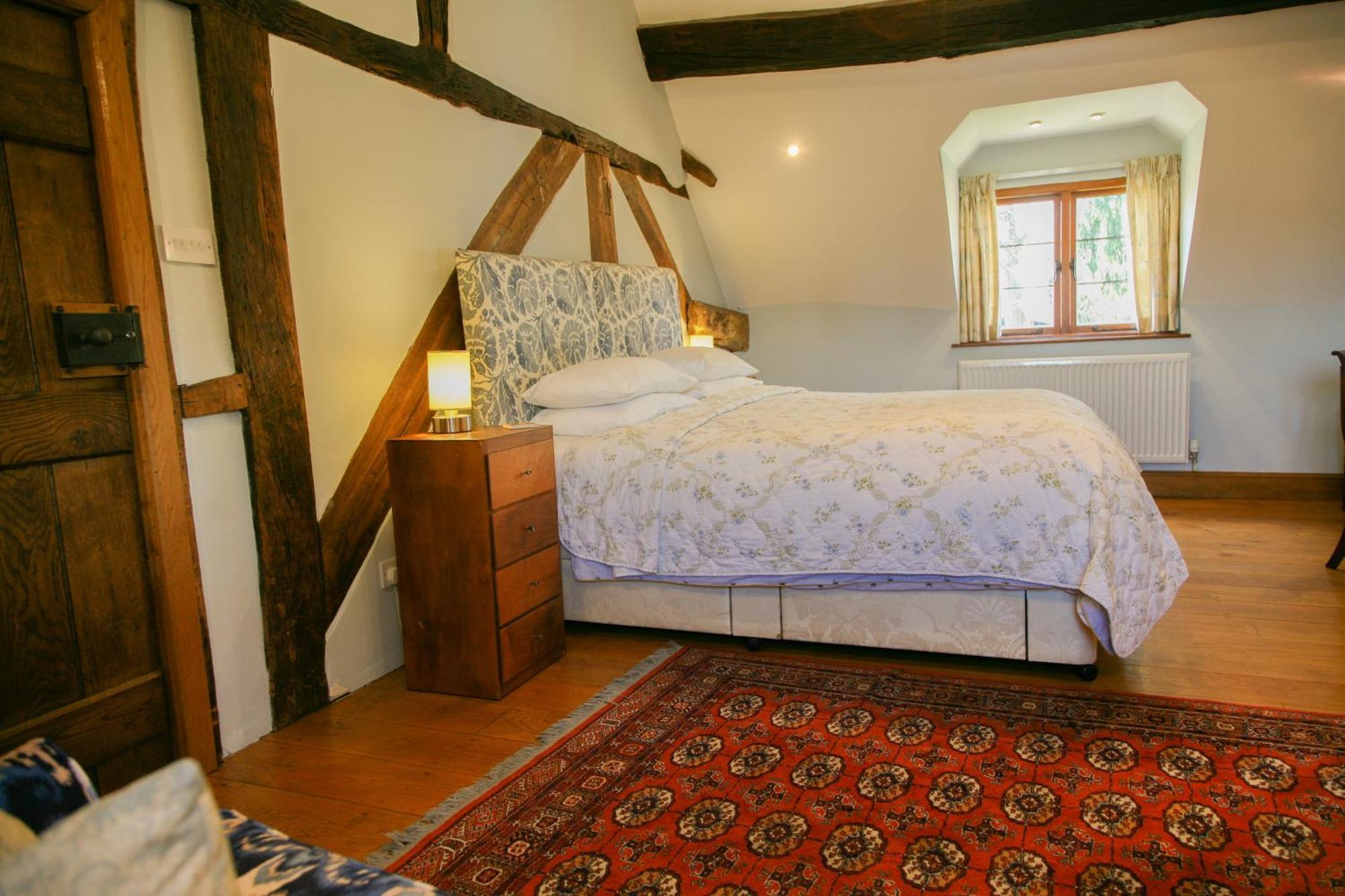Huntlands Farm Bed & Breakfast Bromyard Εξωτερικό φωτογραφία