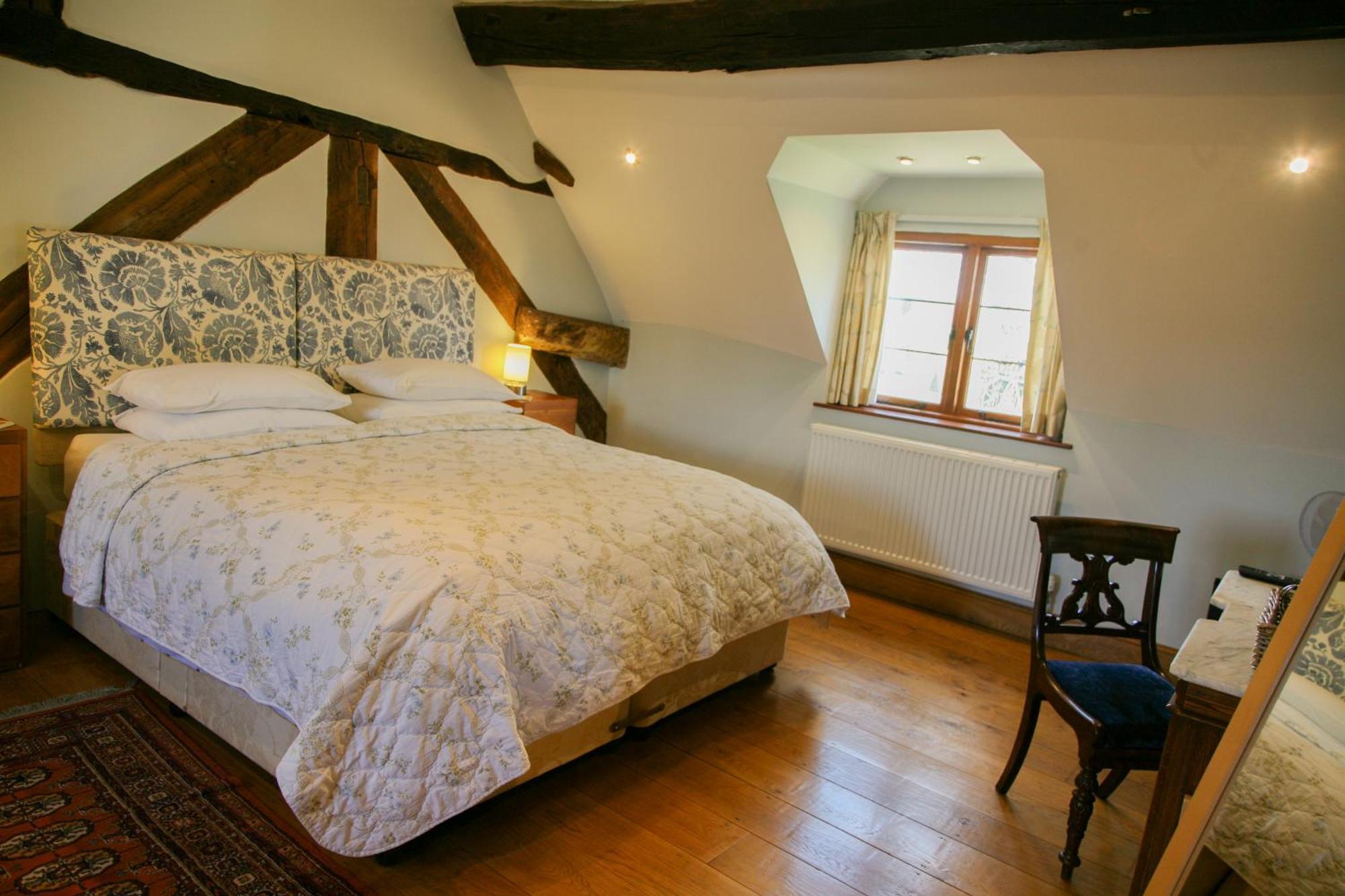 Huntlands Farm Bed & Breakfast Bromyard Εξωτερικό φωτογραφία