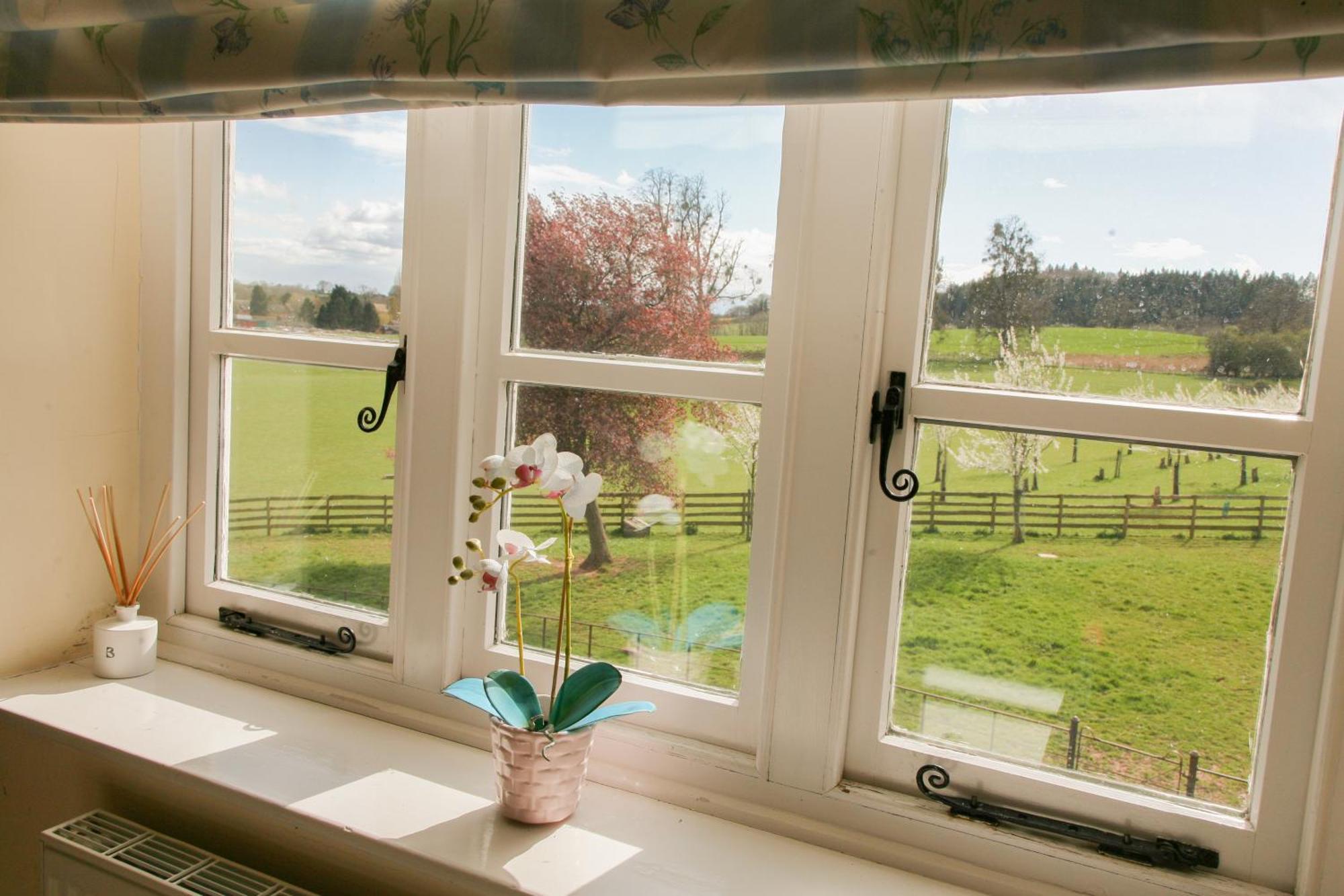 Huntlands Farm Bed & Breakfast Bromyard Εξωτερικό φωτογραφία