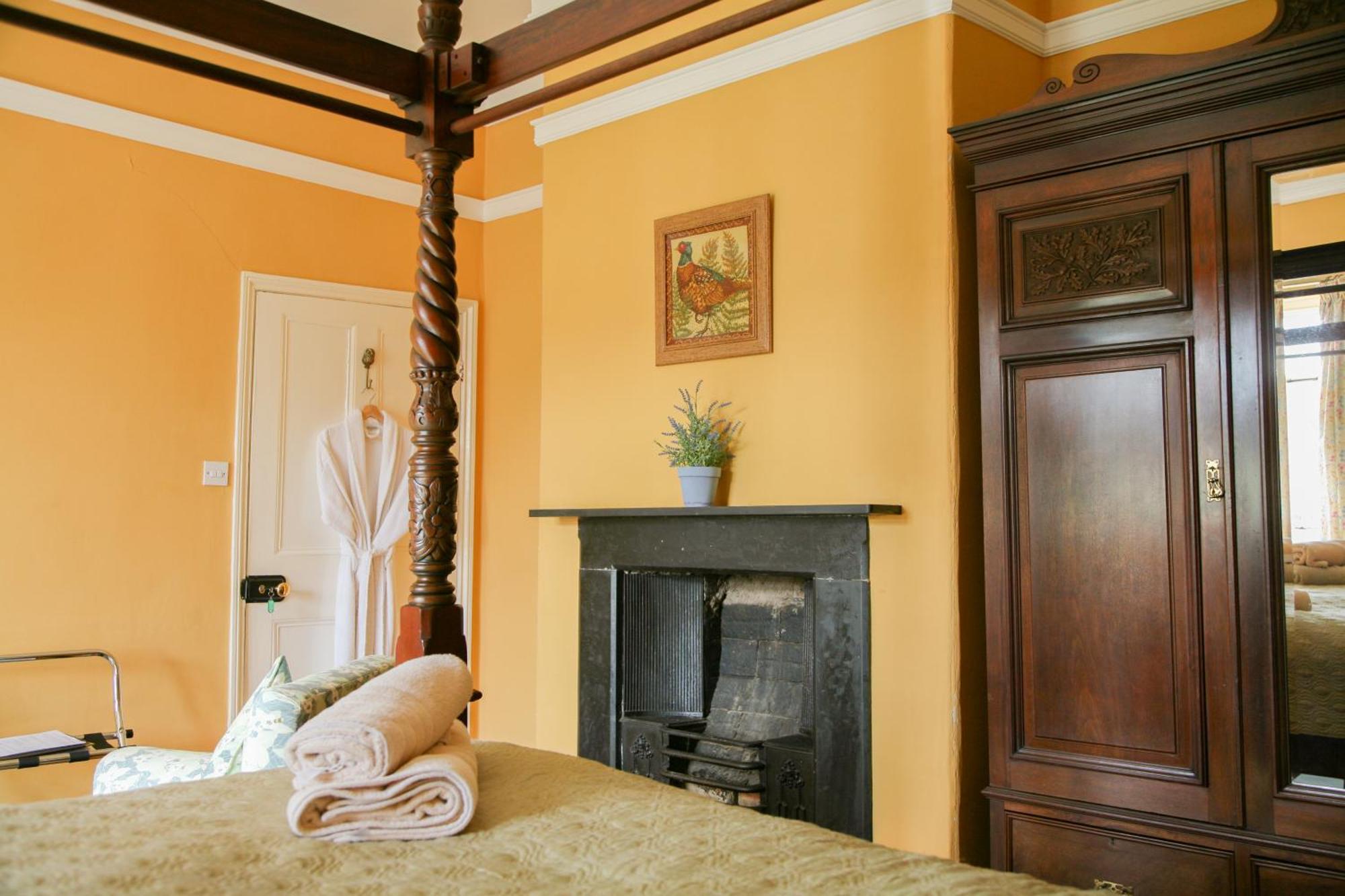 Huntlands Farm Bed & Breakfast Bromyard Εξωτερικό φωτογραφία