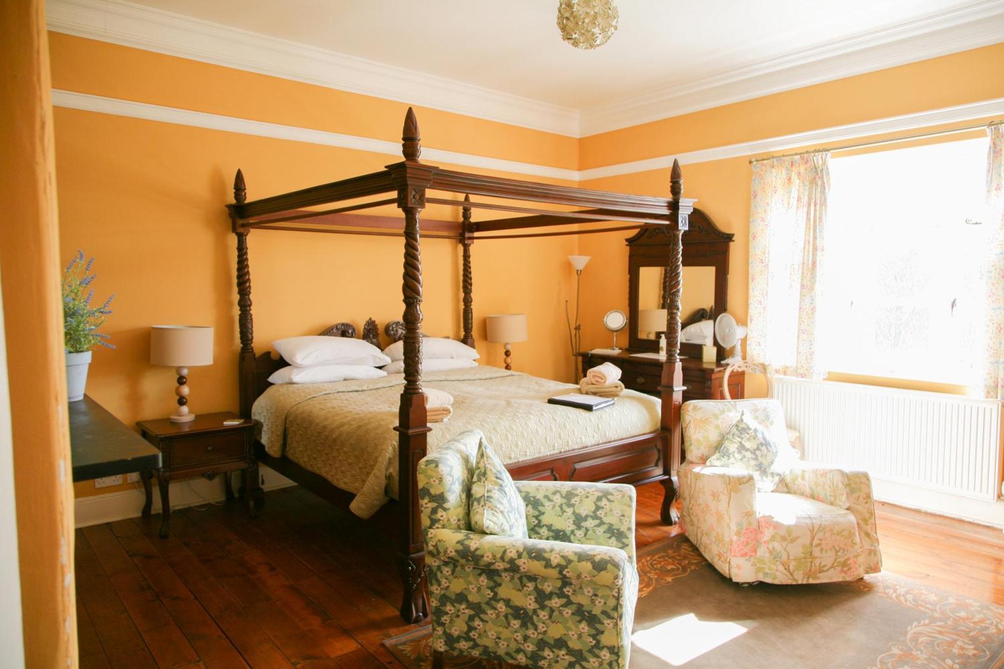 Huntlands Farm Bed & Breakfast Bromyard Εξωτερικό φωτογραφία