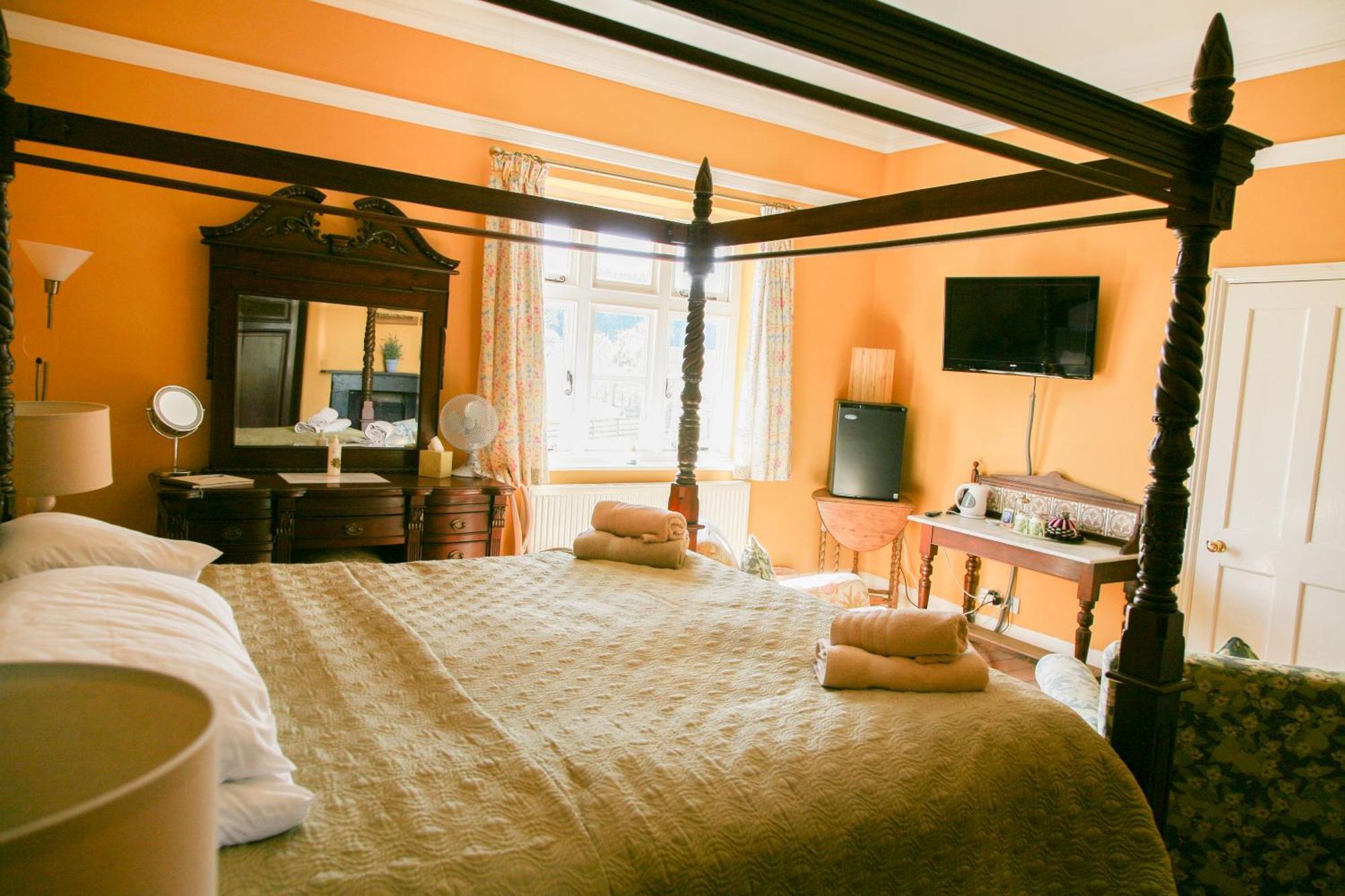 Huntlands Farm Bed & Breakfast Bromyard Εξωτερικό φωτογραφία