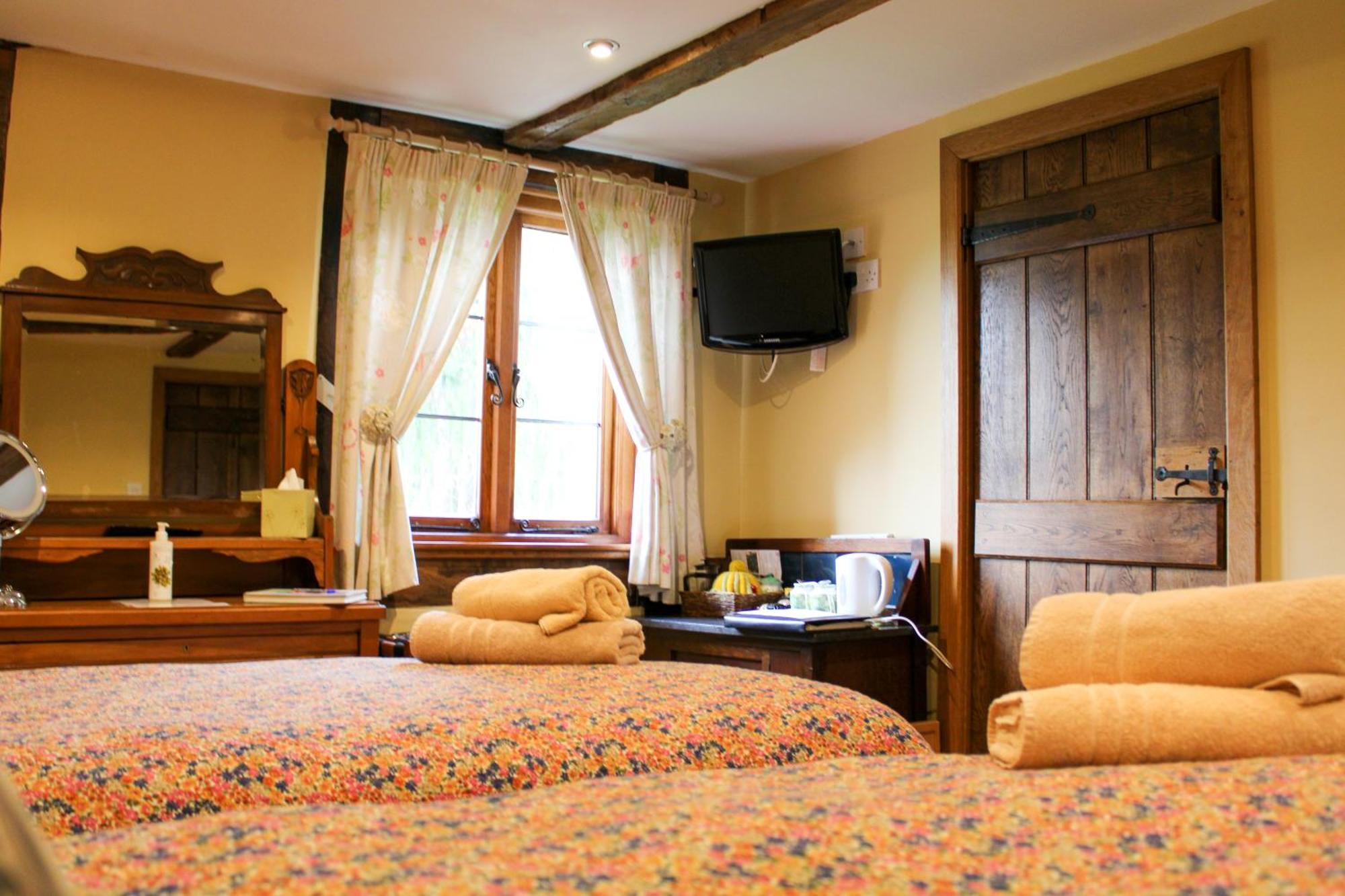 Huntlands Farm Bed & Breakfast Bromyard Εξωτερικό φωτογραφία