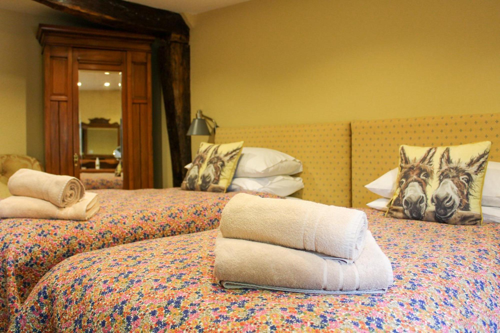 Huntlands Farm Bed & Breakfast Bromyard Εξωτερικό φωτογραφία