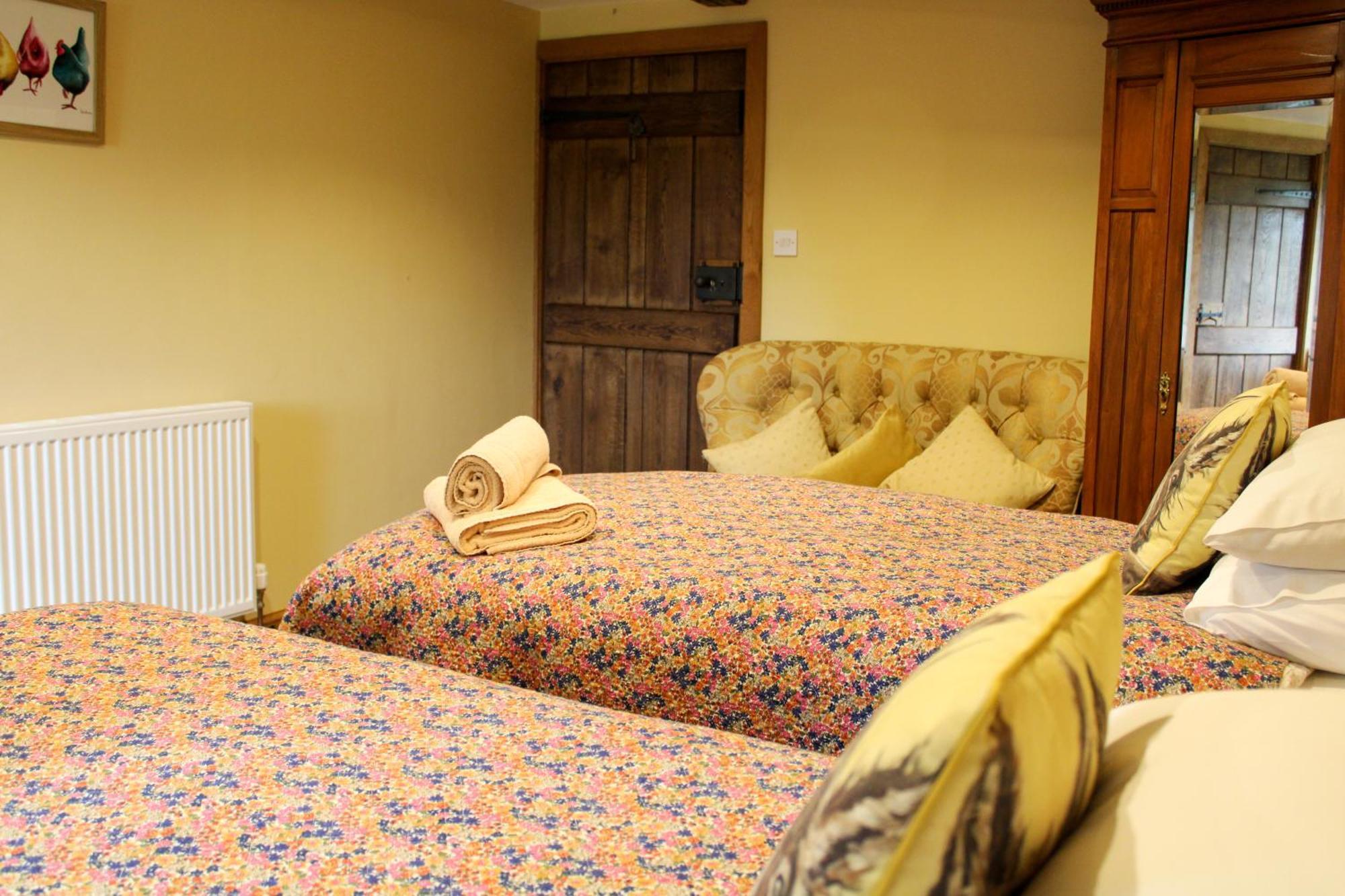 Huntlands Farm Bed & Breakfast Bromyard Εξωτερικό φωτογραφία