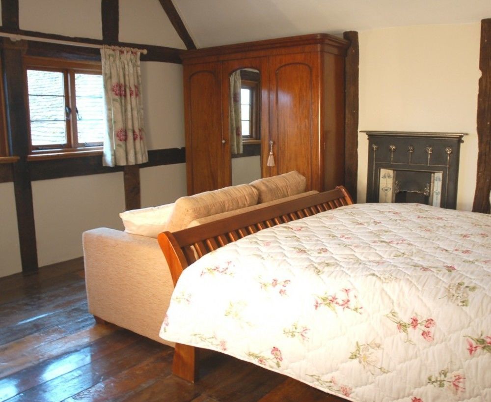 Huntlands Farm Bed & Breakfast Bromyard Εξωτερικό φωτογραφία