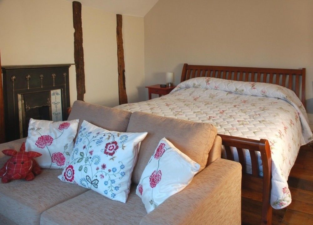 Huntlands Farm Bed & Breakfast Bromyard Εξωτερικό φωτογραφία
