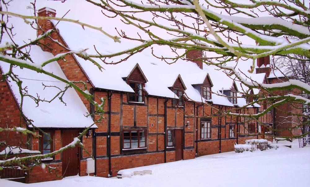 Huntlands Farm Bed & Breakfast Bromyard Εξωτερικό φωτογραφία