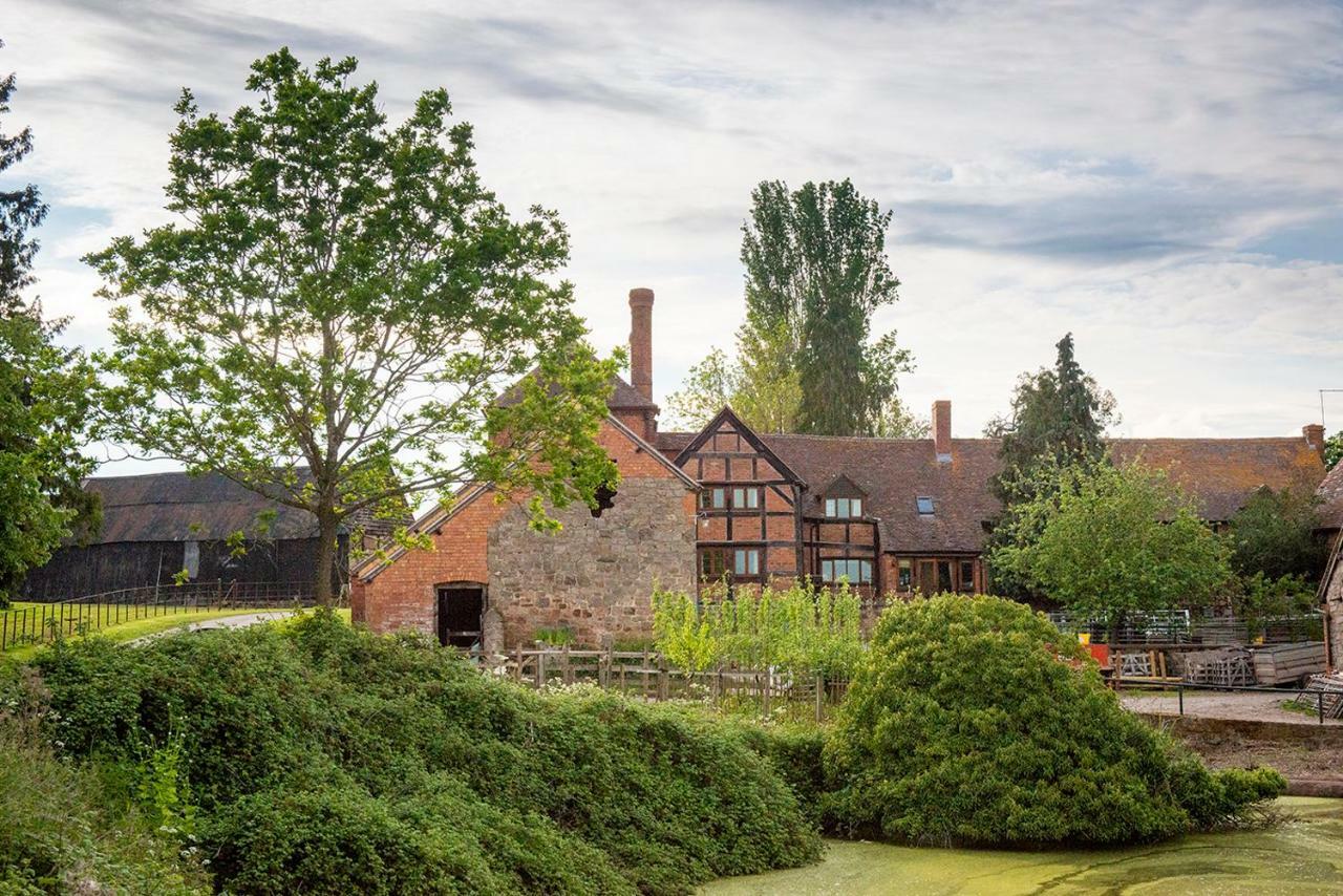 Huntlands Farm Bed & Breakfast Bromyard Εξωτερικό φωτογραφία