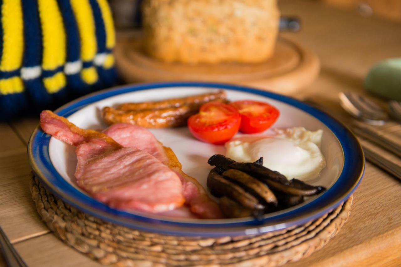 Huntlands Farm Bed & Breakfast Bromyard Εξωτερικό φωτογραφία